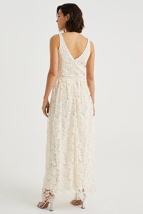 Suknia ślubna, długość maxi