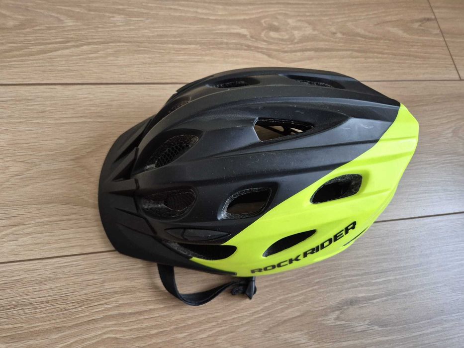 Kask dziecięcy Rockrider