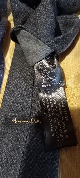 Краватки massimo dutti, arber