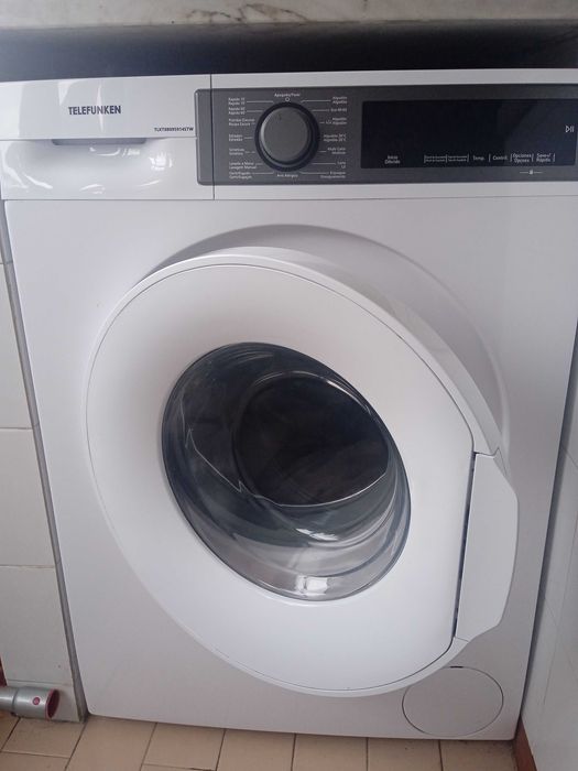 Máquina de lavar roupa 10 kilos