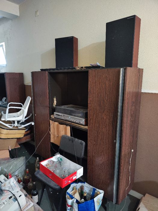 Moveis de escritório vintage