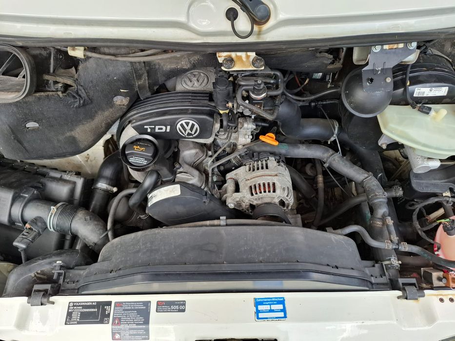 Volkswagen Vw lt35 2.5 tdi