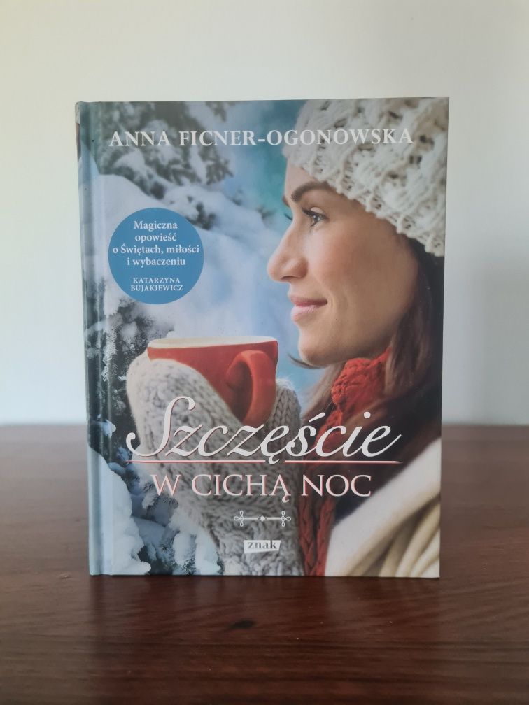 Szczęście w cichą noc - Anna Ficner-Ogonowska