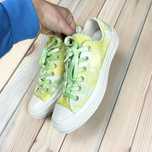 Converse chuck taylor 70 кеди низькі зелені all star one run golf