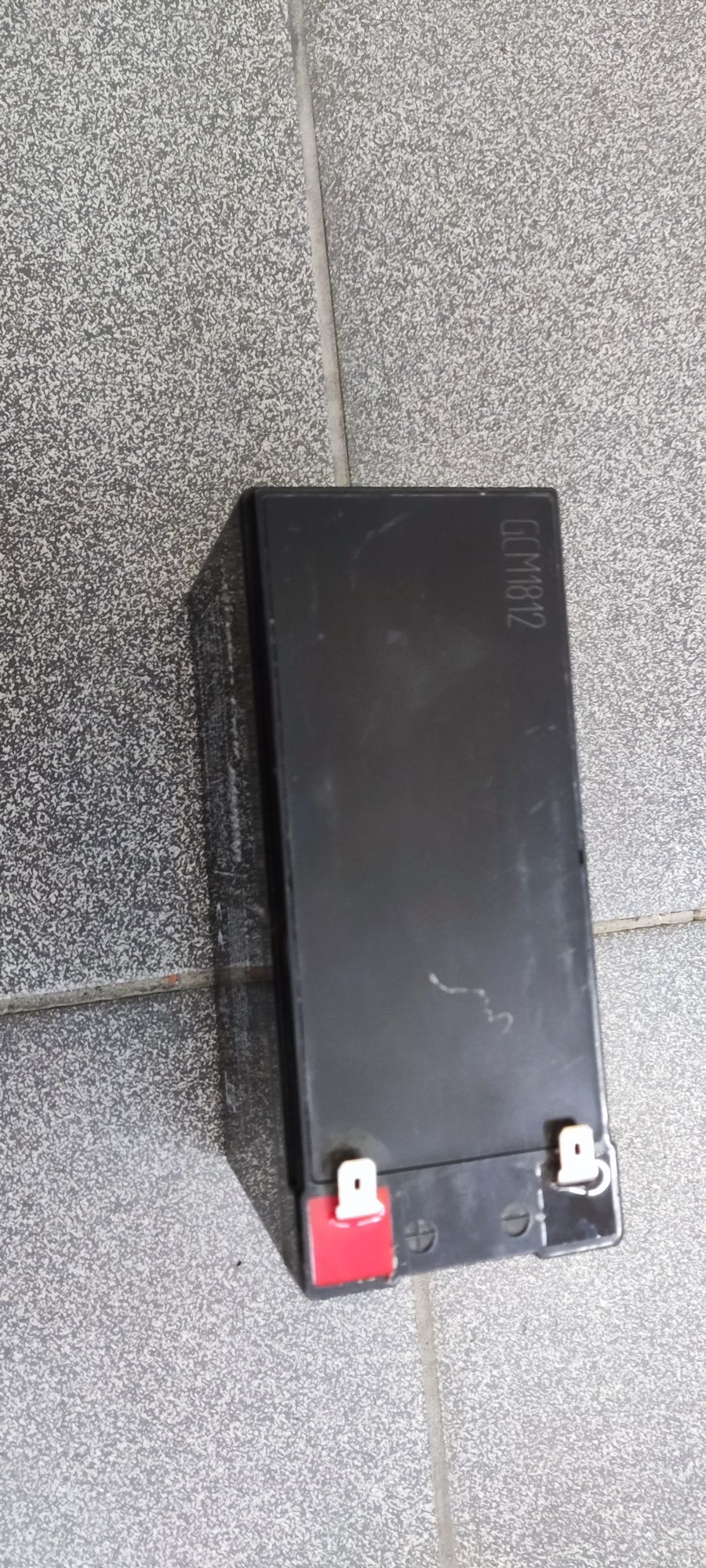 Акумулятор 12v 7.2Ah
