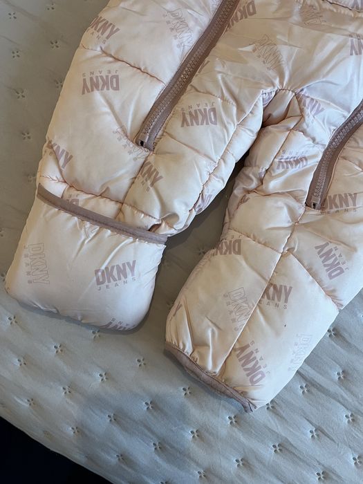 Kombinezon zimowy 18m 80-86 DKNY