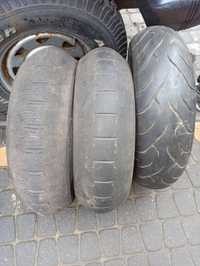 Opony Opona Dunlop sportmax D221 Michelin torowa 160/60/17 80zl za 3 s