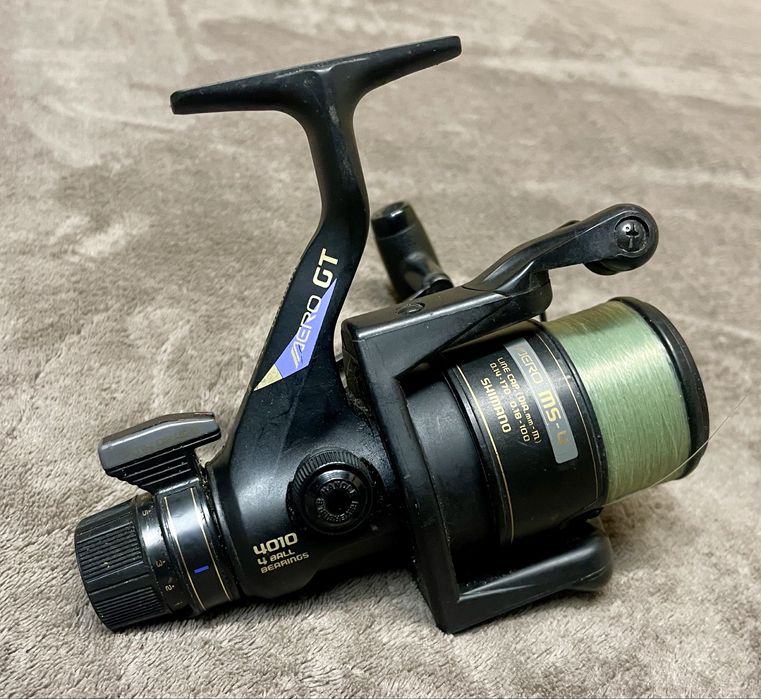 Kołowrotek SHIMANO AERO GT 4010! Okazja! Tanio!