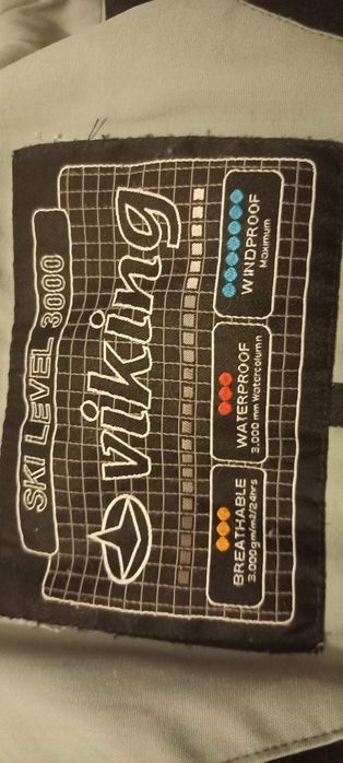 Kurtka męska L jesienno-zimowa Viking