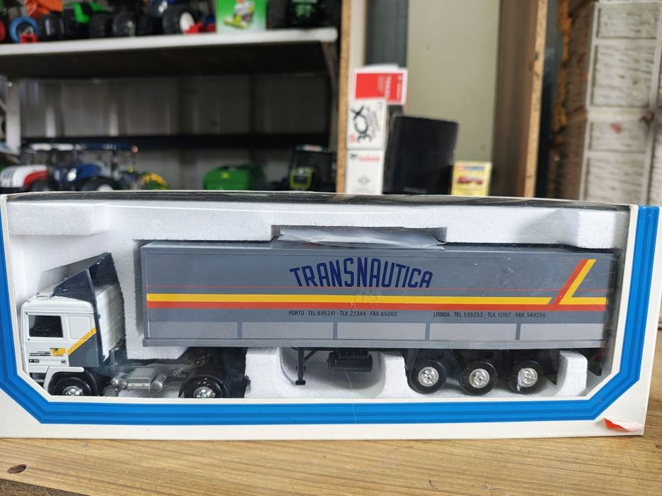 Eligor volvo Transnaurica