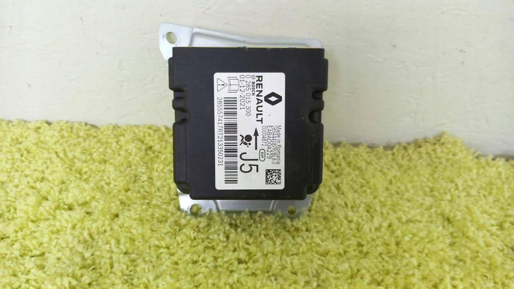 moduł sensor sterownik airbag ranault kangoo iv 4lift citan w420 2 ii
