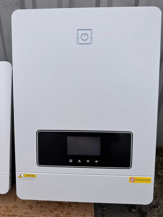 Инвертор 4,2 кВт, 10,2 кВт  гібридний інвертор з Wi-Fi модулем