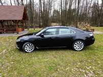 Saab 9-5 NG Aero XWD 2.8t