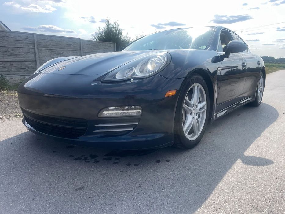 Porsche Panamera Panamera 4S pdk 4.8 400 KM