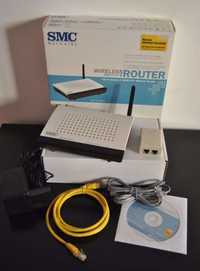 SMC Modem Router Wi Fi - NOVO