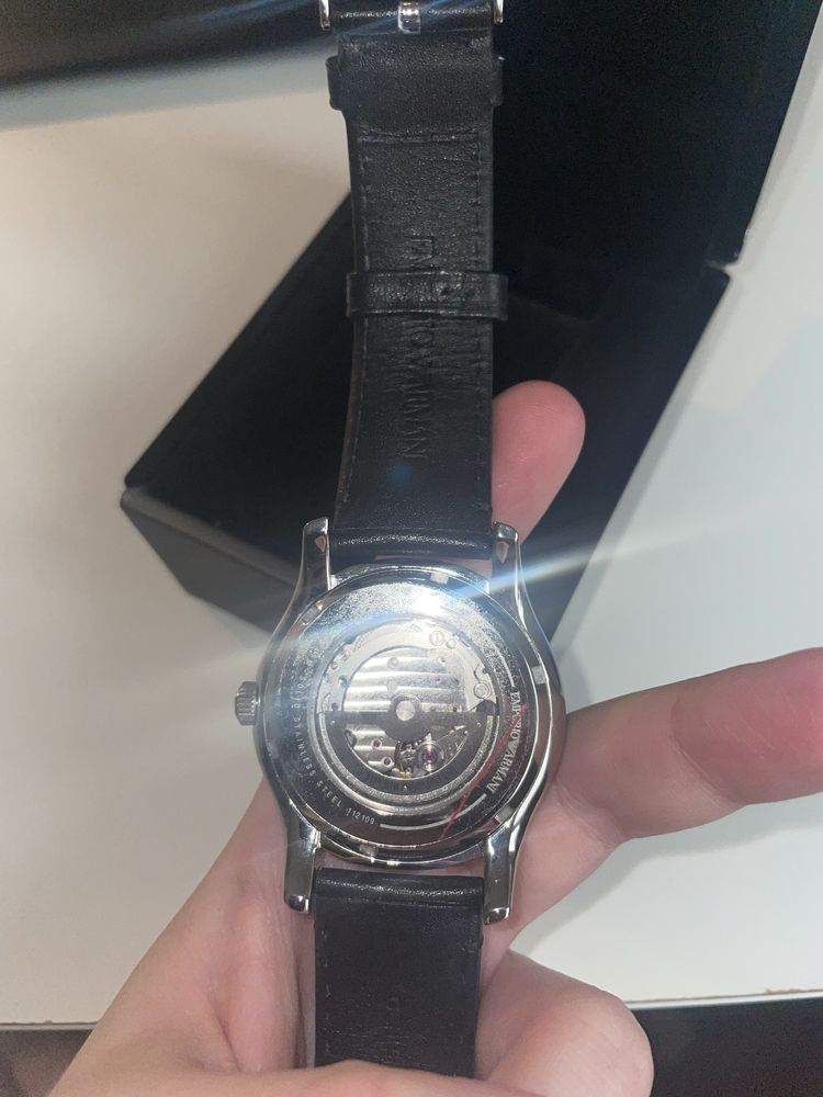 Zegarek męski emporio armani