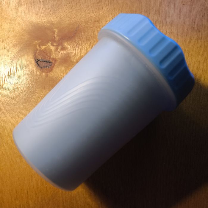 Czyścik do łap Jolly Paw r. M-L - bardzo dobry stan