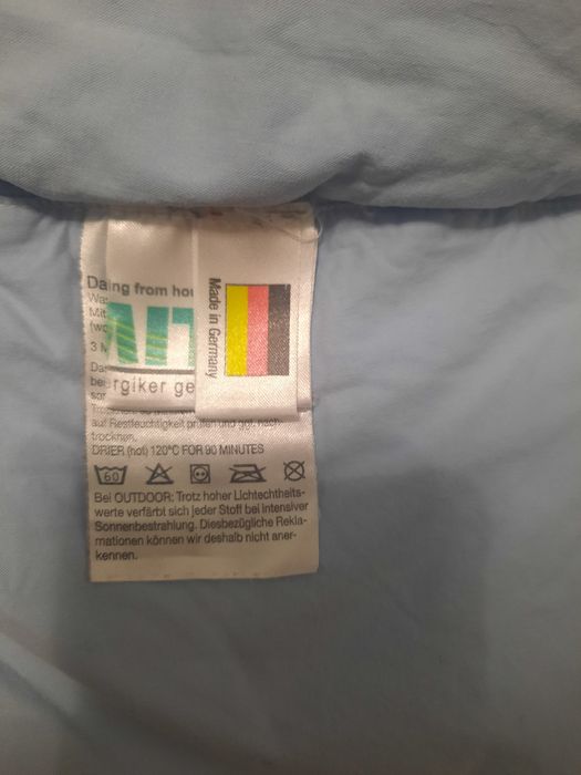 Пуховый конверт, спальник Aro Kids