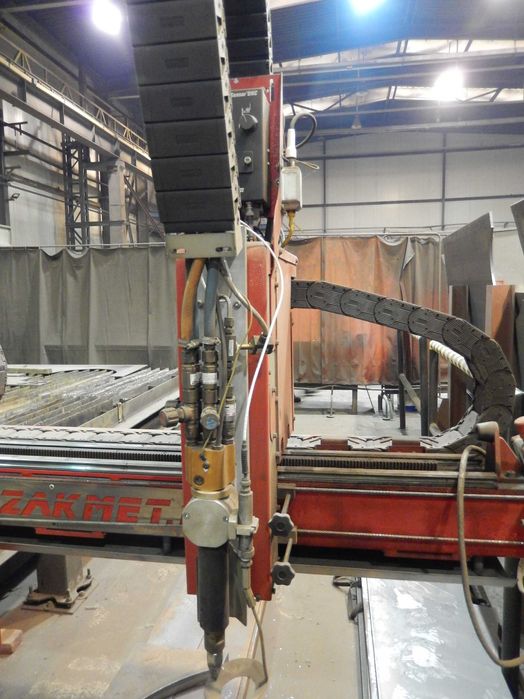 Wypalarka CNC (42442)