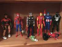 Bonecos Advengers vários