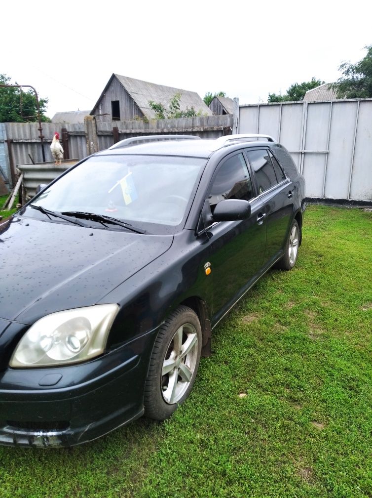Продам таету авенсис