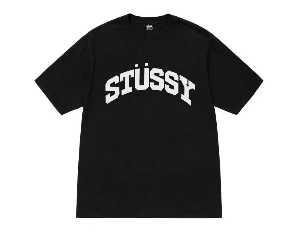 Мужские футболки Stussy 8 Ball Logo Tokyo Bape Logo унисекс