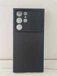 Etui Camshield Soft do Samsung Galaxy S22 Ultra Czarny