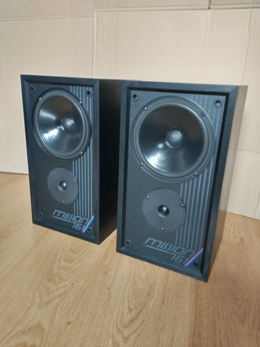Kolumny podstawkowe monitory Mission 761