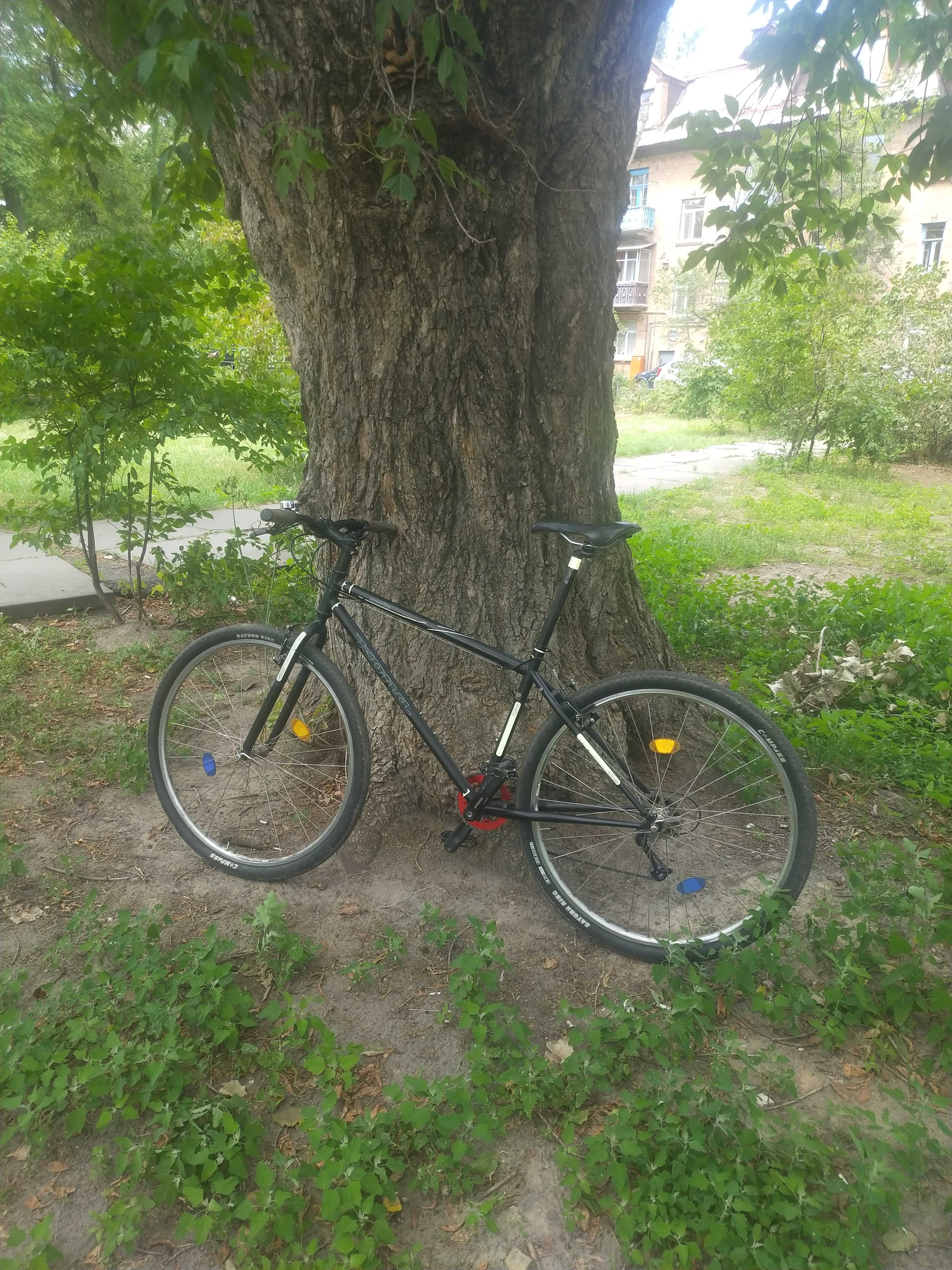 Велосипед kona smoke 29 er , hromo
