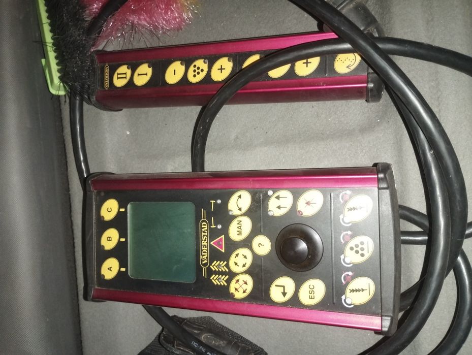 Продам корпус переднього моста на JCB