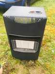 Piecyk gazowy 4.2 kW z katalizatorem  na butle propan butan