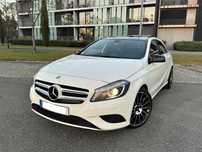 Mercedes-Benz A 180 CDI AMG Line