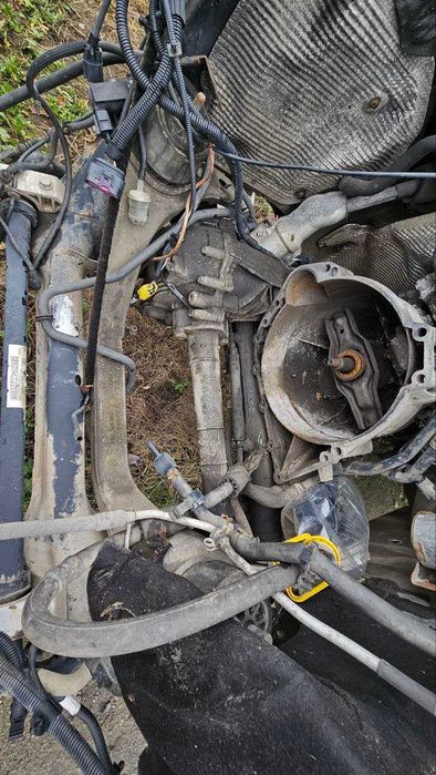 Ходова частина до Volkswagen Touareg Фольцваген Таурек