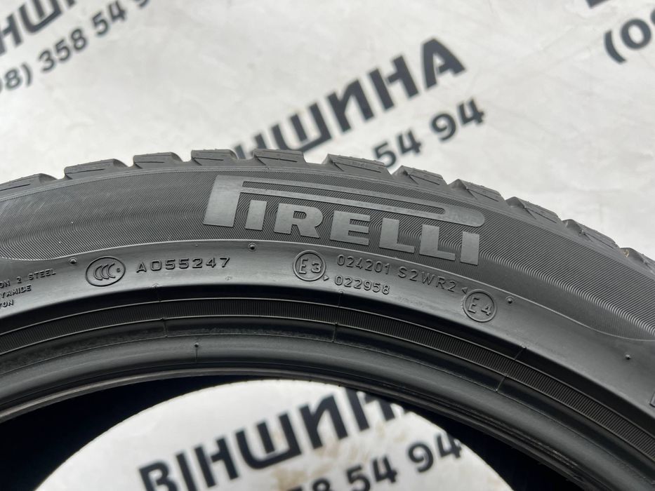 Шини 235/45 R 18 PIRELLI Sottozero 3. Зима пара. Колеса склад.