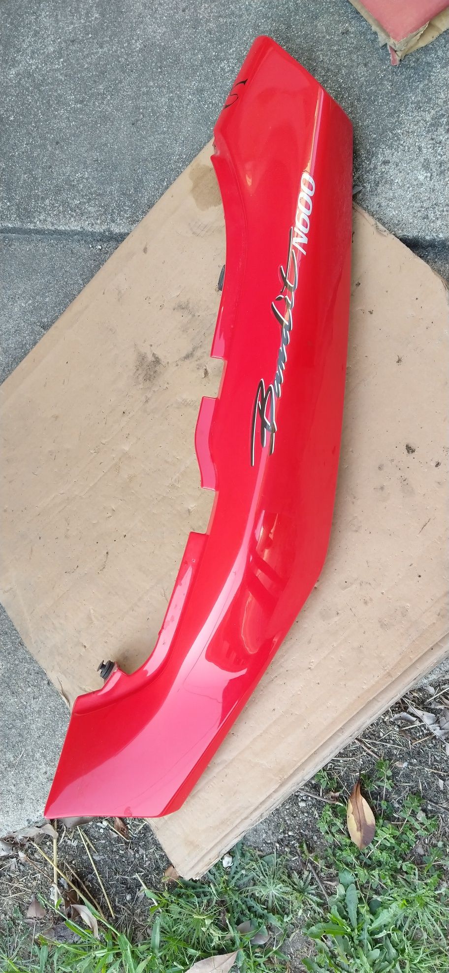 Peças Suzuki Bandit (usadas)