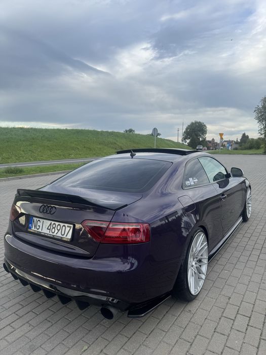 Audi A5 ABT Powers S