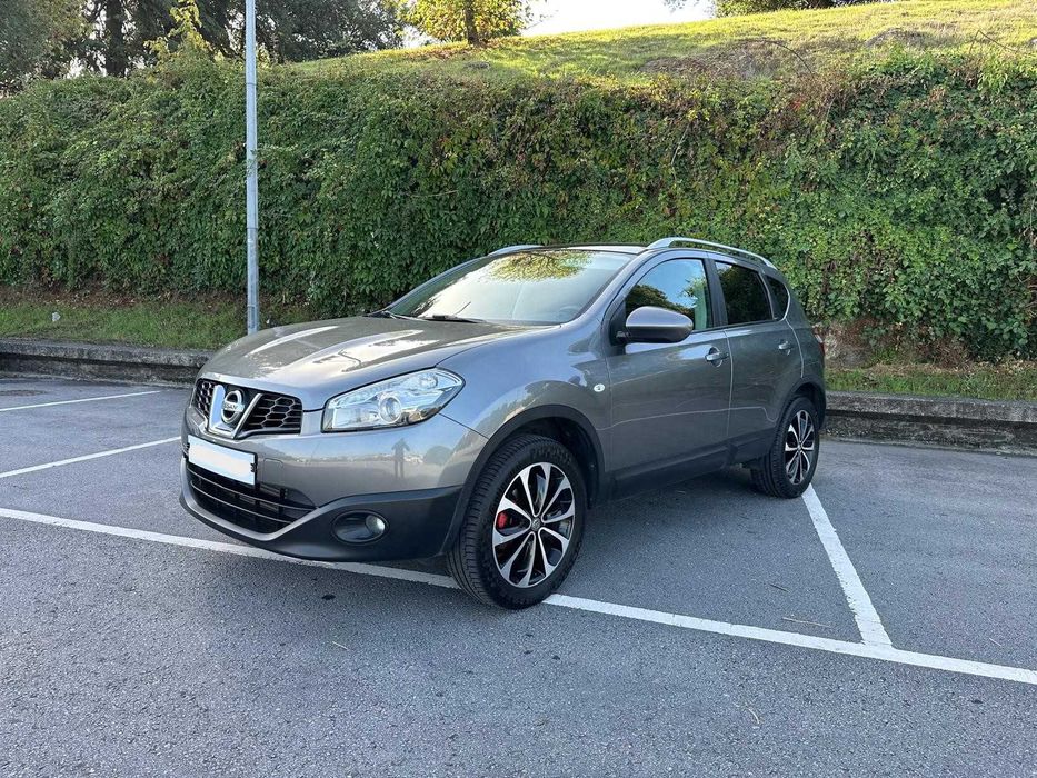 Nissan Qashqai teckna