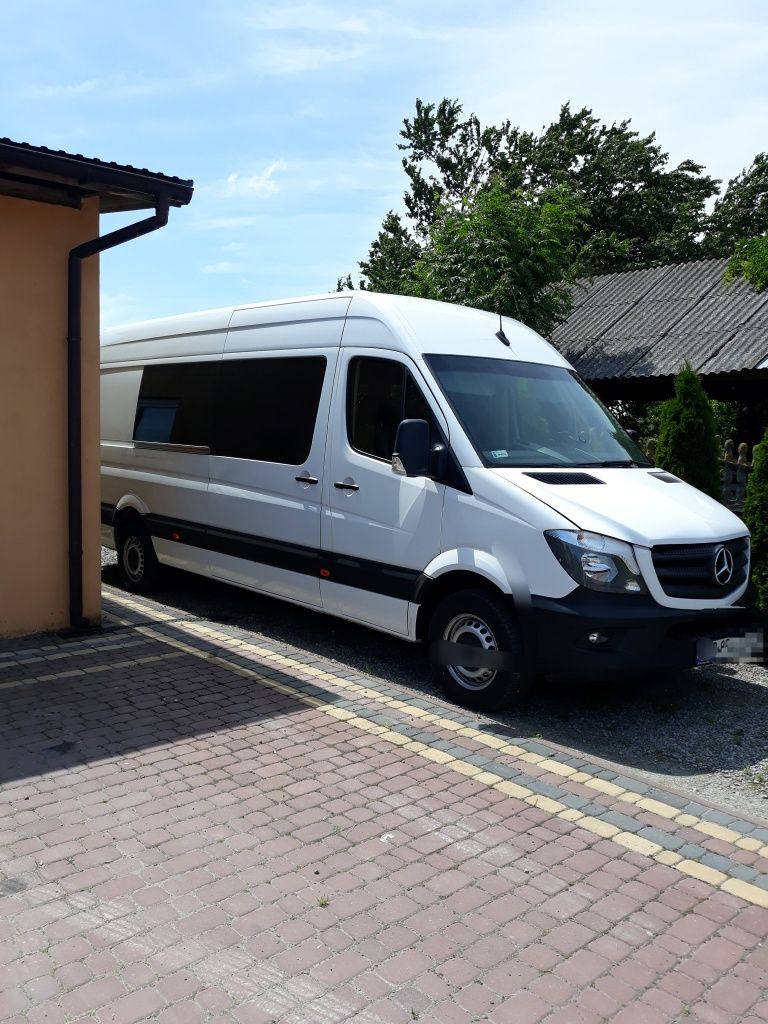 Usługi Transportowe  Bagażówka  przeprowacki w kraju i zagranicą