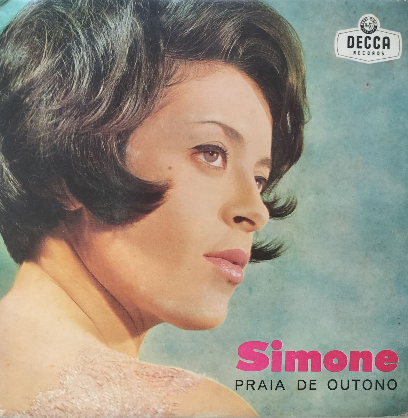 SIMONE de Oliveira - discos anos 60