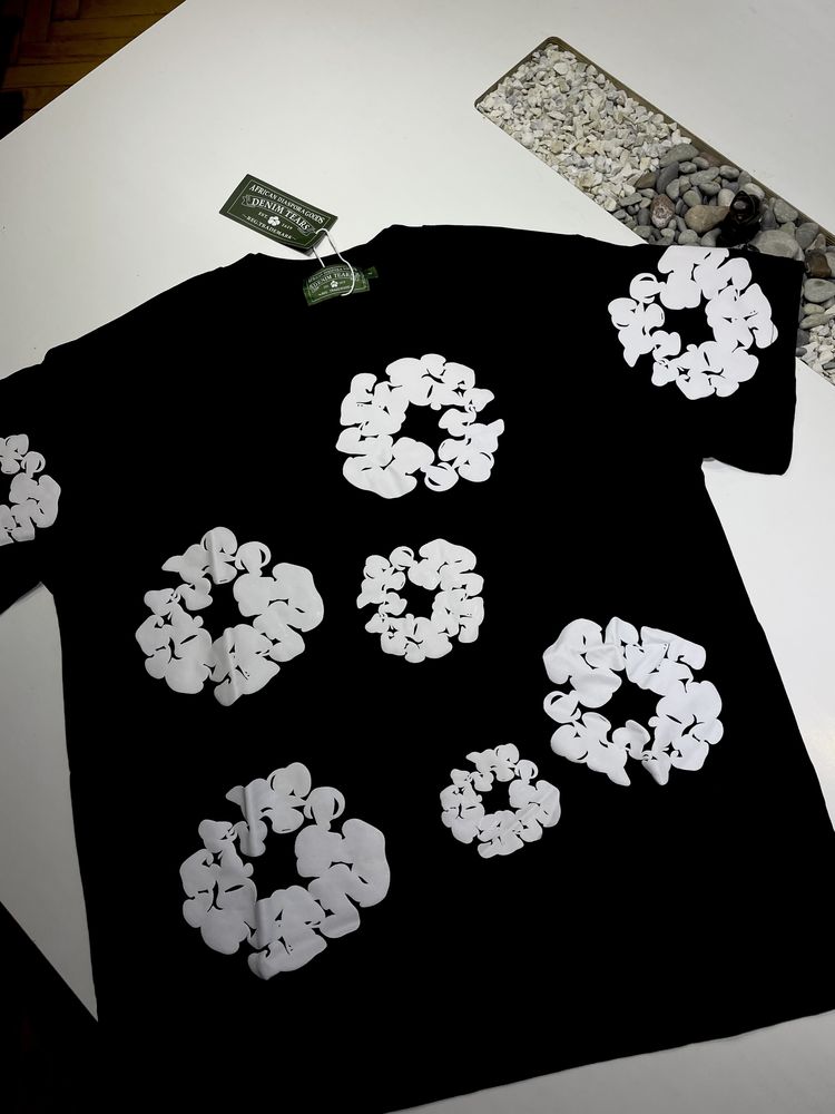 Футболка Denim Tears size XL