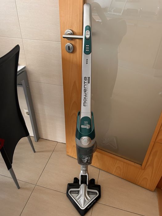 ROWENTA - Aspirador Vertical RH8912WH Sem Fio