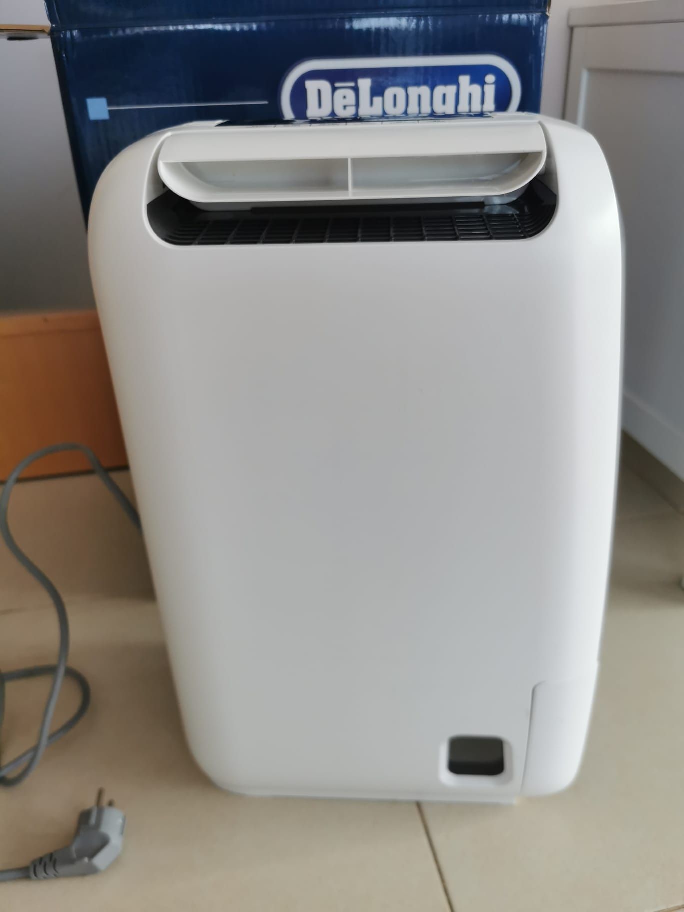 Desumificador de ar DELONGHI