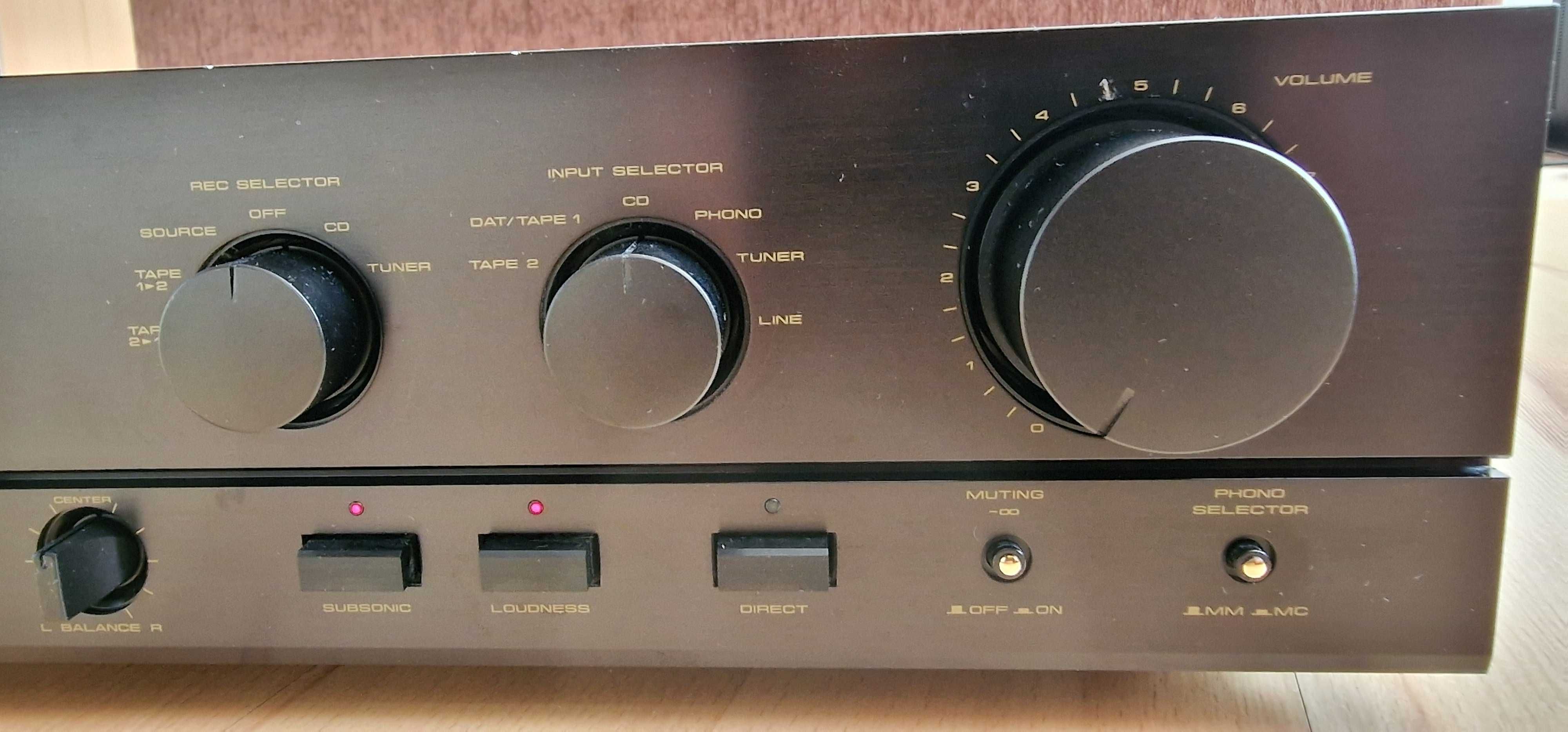 Pioneer A-443 wzmacniacz stereo