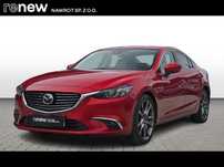 Mazda 6 6 2.5 Skypassion I-ELoop aut