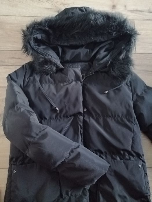 Płaszcz/kurtka zimowa damska M