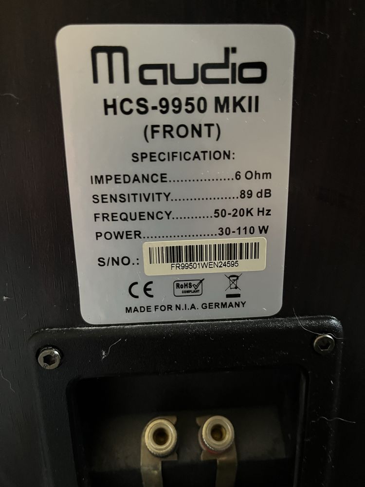 Amplituner ONKYO TX-SR506