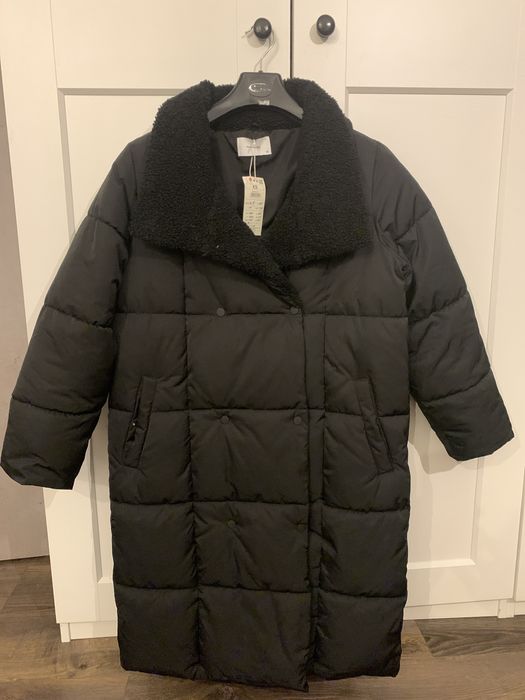 Płaszcz zimowy NOWY Reserved rozm S i M