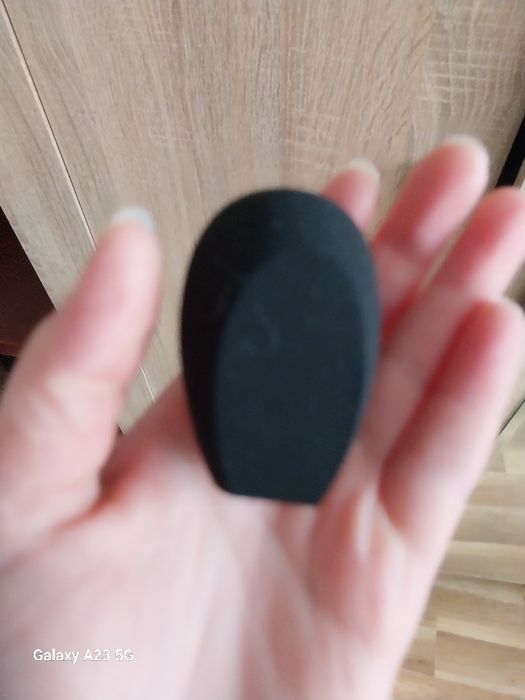 Nowa gąbeczka do podkladu