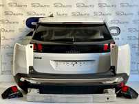 Traseira Completa - Peugeot 3008 II (2017)