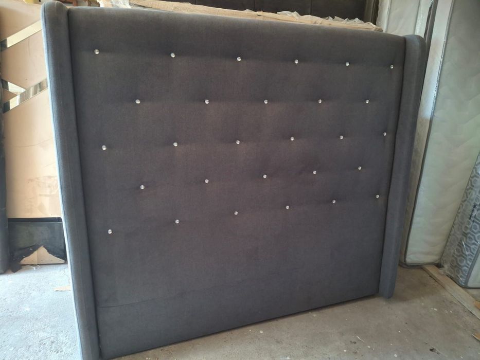 Cabeceiras estufadas